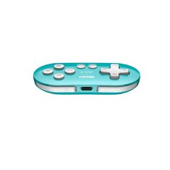 8BitDo Zero 2 Turquoise Edition / Nintendo Switch-thumb-2