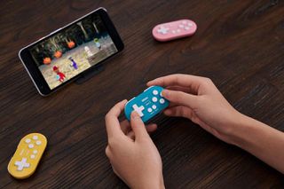 8BitDo Zero 2 Turquoise Edition / Nintendo Switch-thumb-4