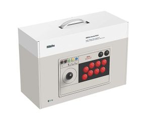8BitDo Arcade Stick 2.4G PC & NS / Nintendo Switch-thumb-2