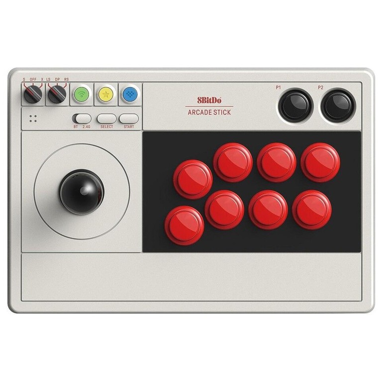 8BitDo Arcade Stick 2.4G PC & NS / Nintendo Switch
