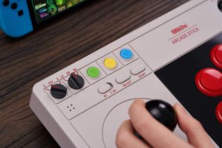 8BitDo Arcade Stick 2.4G PC & NS / Nintendo Switch-thumb-4