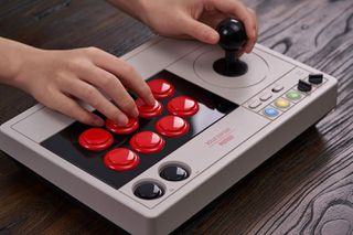 8BitDo Arcade Stick 2.4G PC & NS / Nintendo Switch-thumb-1