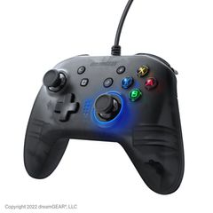 Dreamgear, Shadow Wired Controller For Nintendo Switch & Oled / Nintendo Switch-thumb-4