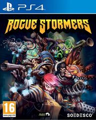 Rogue Stormers / PlayStation 4
