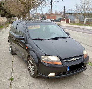 Chevrolet Aveo '05