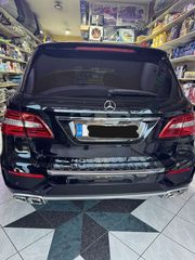 Complete Body Kit Mercedes ML-Class W166 (2012-up) ML63 Design-thumb-2