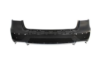 Complete Body Kit Mercedes ML-Class W166 (2012-up) ML63 Design-thumb-20