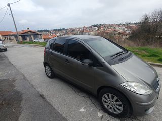Mercedes-Benz A 170 2006-thumb-2