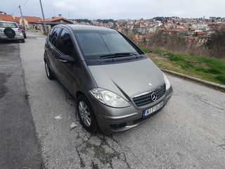 Mercedes-Benz A 170 2006-thumb-4