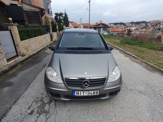 Mercedes-Benz A 170 2006-thumb-1