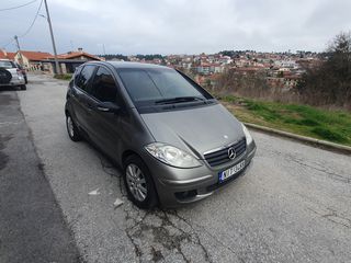 Mercedes-Benz A 170 2006-thumb-5