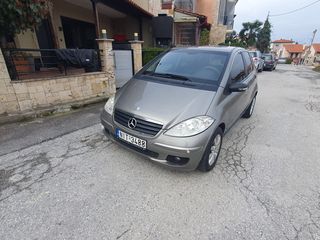 Mercedes-Benz A 170 2006-thumb-23