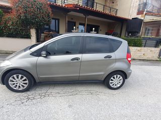 Mercedes-Benz A 170 2006-thumb-24