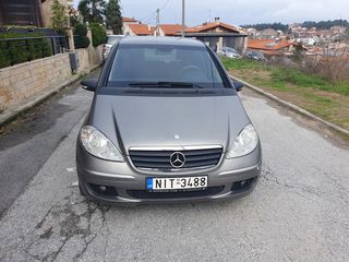 Mercedes-Benz A 170 2006-thumb-30