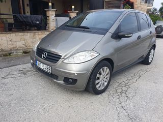 Mercedes-Benz A 170 2006-thumb-31