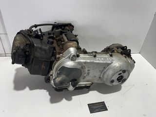 ΚΙΝΗΤΗΡΑΣ PIAGGIO FLY 125 *MOTO LEADER PARTS*
