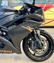 Yamaha YZF-R1 '08 Yoshimura Carbon