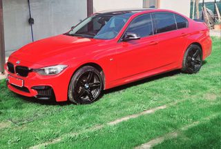 Bmw 320 2012 F30