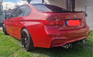 Bmw 320 2012 F30
