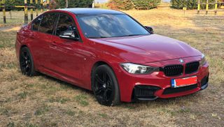 Bmw 320 2012 F30