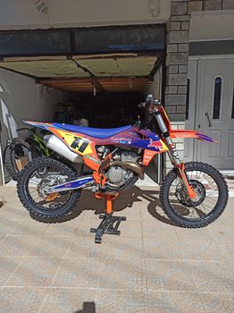 KTM 350 SX-F '19