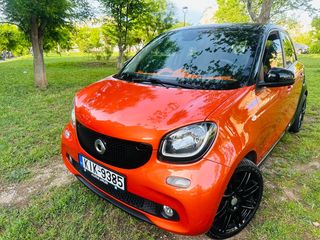 Smart ForFour '16 ΔΕΡΜΑ BRABUS LIMITED 