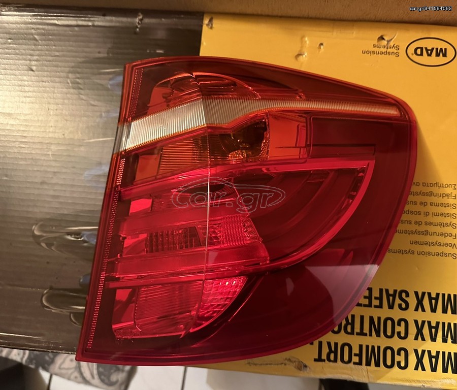 BMW X3 F25 ΦΑΝΑΡΙ ΠΙΣΩ R LED