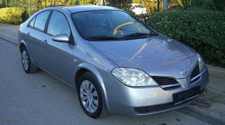 Nissan Primera '04