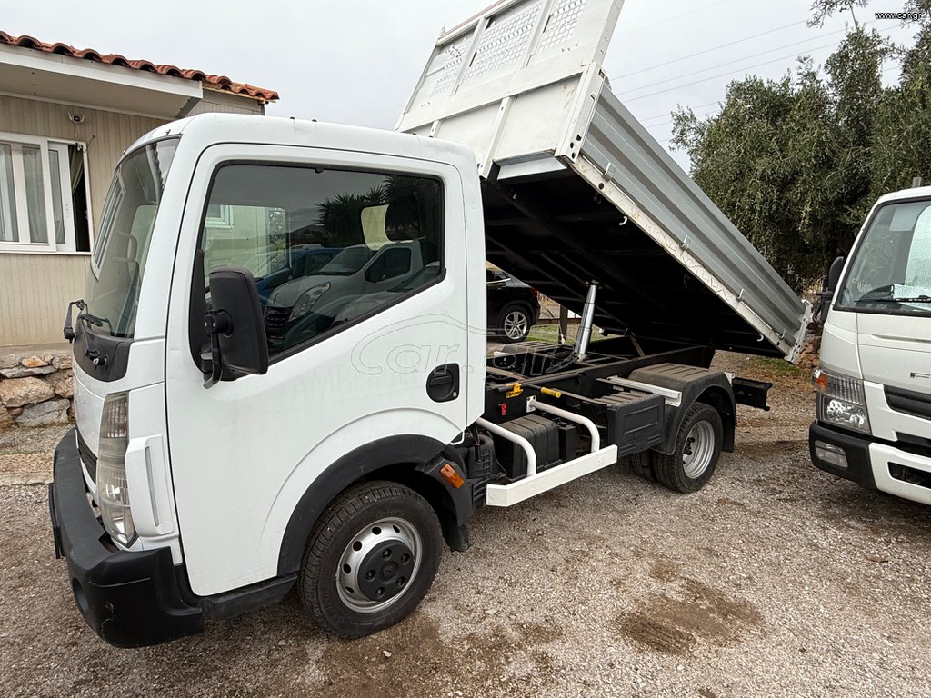 Renault 2013 MAXITY 3500kg ΑΝΑΤΡΟΠΗ