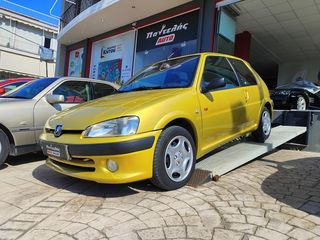 Peugeot 106 '02 XS. 