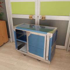 Πιατοθήκη ανοξείδωτη 96*40*70 εκ. Ποιότητα & Τιμή Stockinox-thumb-5