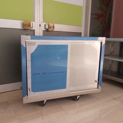 Πιατοθήκη ανοξείδωτη 96*40*70 εκ. Ποιότητα & Τιμή Stockinox-thumb-6