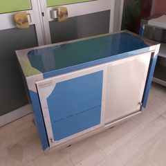 Πιατοθήκη ανοξείδωτη 96*40*70 εκ. Ποιότητα & Τιμή Stockinox-thumb-7