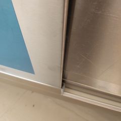 Πιατοθήκη ανοξείδωτη 96*40*70 εκ. Ποιότητα & Τιμή Stockinox-thumb-9