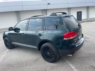 Volkswagen Touareg 2006 3,2 αέριο Τέλη κυκλοφο 26 Πληρωμένο-thumb-6