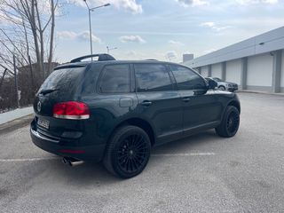 Volkswagen Touareg 2006 3,2 αέριο Τέλη κυκλοφο 26 Πληρωμένο-thumb-7