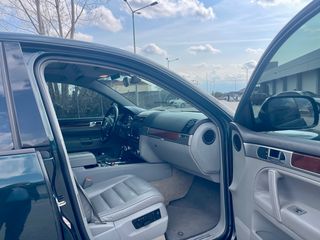 Volkswagen Touareg 2006 3,2 αέριο Τέλη κυκλοφο 26 Πληρωμένο-thumb-8
