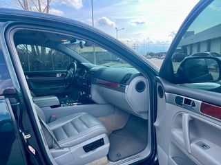 Volkswagen Touareg 2006 3,2 αέριο Τέλη κυκλοφο 26 Πληρωμένο-thumb-9