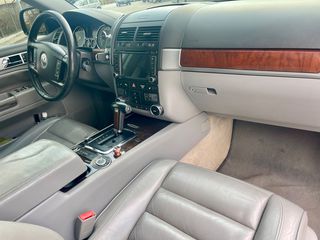 Volkswagen Touareg 2006 3,2 αέριο Τέλη κυκλοφο 26 Πληρωμένο-thumb-10