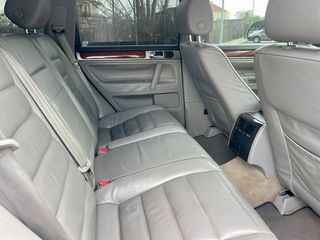 Volkswagen Touareg 2006 3,2 αέριο Τέλη κυκλοφο 26 Πληρωμένο-thumb-11