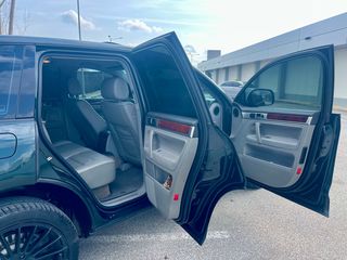 Volkswagen Touareg 2006 3,2 αέριο Τέλη κυκλοφο 26 Πληρωμένο-thumb-12