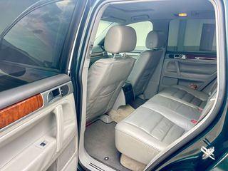Volkswagen Touareg 2006 3,2 αέριο Τέλη κυκλοφο 26 Πληρωμένο-thumb-13