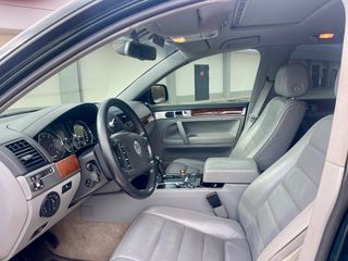 Volkswagen Touareg 2006 3,2 αέριο Τέλη κυκλοφο 26 Πληρωμένο-thumb-14