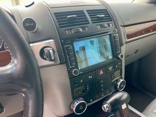 Volkswagen Touareg 2006 3,2 αέριο Τέλη κυκλοφο 26 Πληρωμένο-thumb-15
