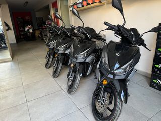 Kymco Micare 125 '24  ''ΕΤΟΙΜΟΠΑΡΑΔΟΤΟ''