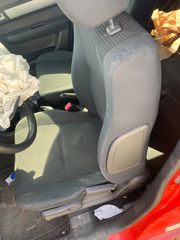 Κάθισμα οδηγού συνοδηγού Suzuki swift 2004-2010-thumb-1