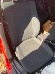Κάθισμα οδηγού συνοδηγού Suzuki swift 2004-2010-thumb-2