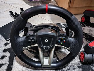Hori gaming racing wheel για Xbox και Pc
