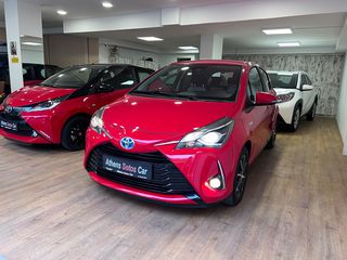 Toyota Yaris '17 FULL EXTRA EURO6 58000XIL