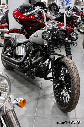 Harley Davidson Softail Custom '08